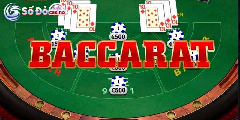 Những điều cơ bản về baccarat online trên sàn