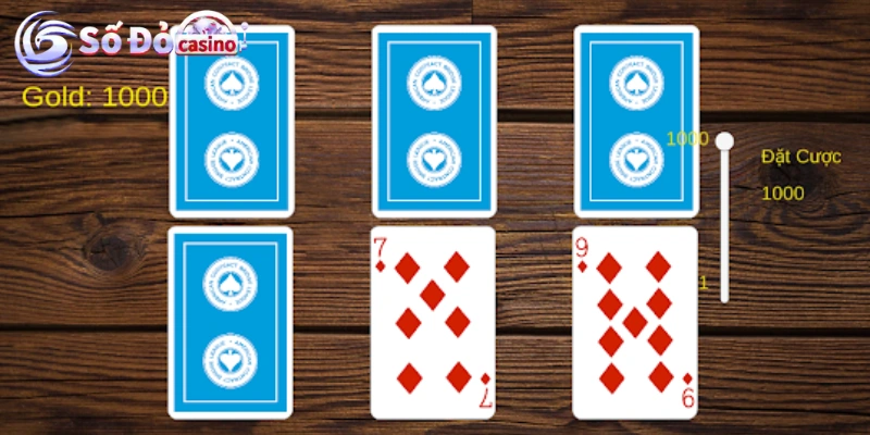 Bài cào Chiến lược "Cược vào nhà cái"