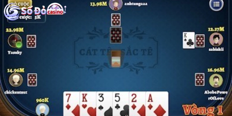 Những sai lầm phổ biến khi chơi bài binh 6 lá