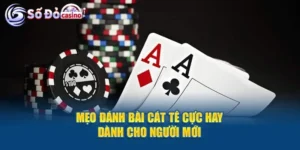 Cách chơi bài catte