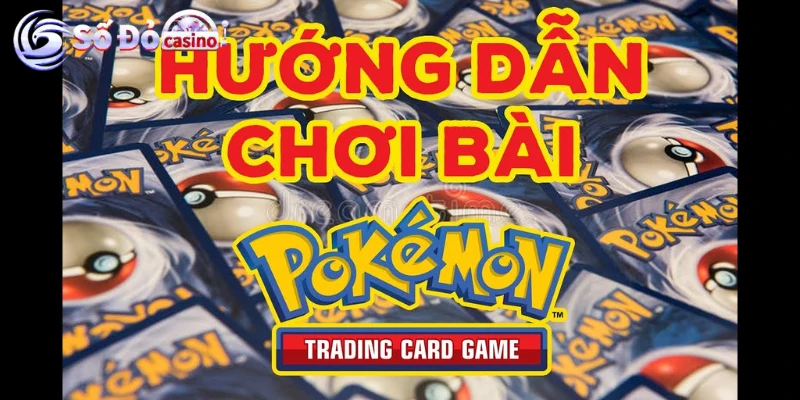 Lượt chơi trong cách cược bài Pokemon