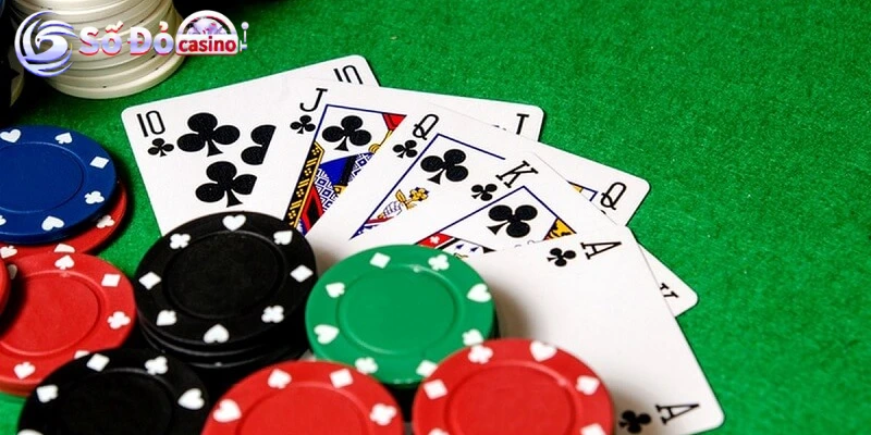 Phỏm – Trò chơi bài tây đòi hỏi sự tính toán