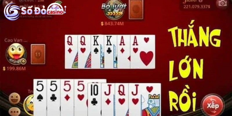 Cách chơi bài Tiến Lên - Quy tắc cơ bản để chiến thắng