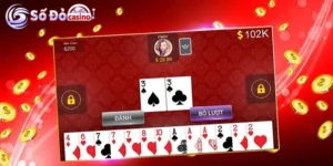 cách chơi bài Tiến Lên