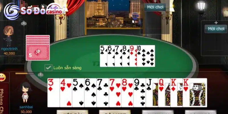 Kỹ thuật và mẹo để giành chiến thắng trong Tiến Lên