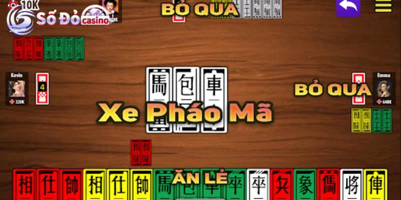 Các chiến thuật trong cách chơi bài tứ sắc từ cao thủ