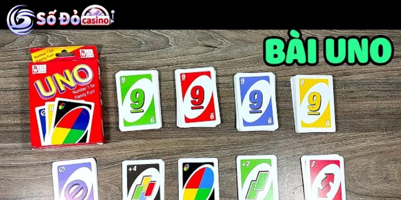 Cách chơi bài Uno Tận dụng các thẻ đặc biệt thông minh có tính toán
