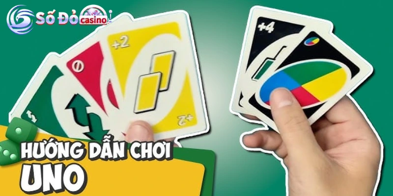 Cách chơi bài Uno Chú ý đến các chiến thuật có chuẩn bị kỹ lưỡng