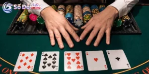 Cách chơi casino luôn thắng