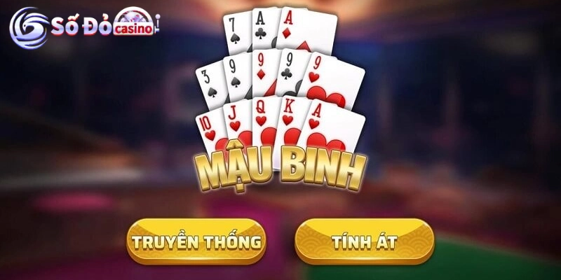 Cách chơi mậu binh Mậu binh là gì và tại sao lại phổ biến trên thị trường?