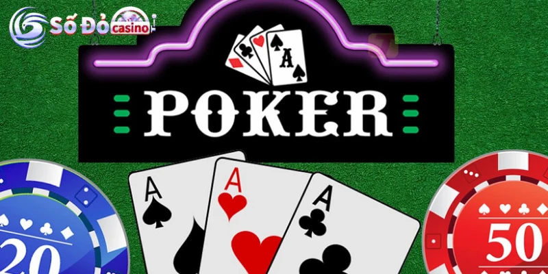 Cách chơi poker Cách chơi poker bắt đầu với những kiến thức cơ bản