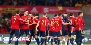 dự đoán trận Tây Ban Nha