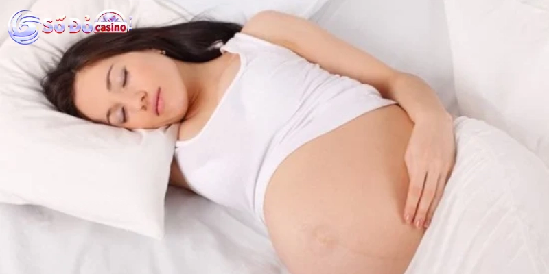 Lời khuyên khi chọn số trong giấc mơ thấy mình có bầu