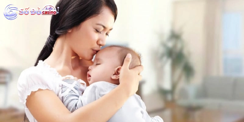 Nằm mơ thấy mình sinh con đánh số may Yếu tố ảnh hưởng đến giấc mơ sinh con và con số may mắn