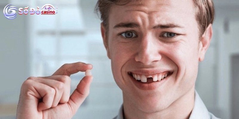 Làm thế nào để chọn số khi mơ thấy rụng răng?