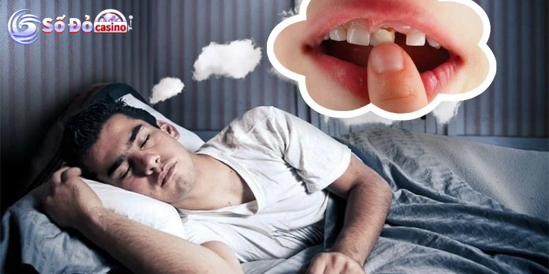 Trường hợp đặc biệt khi mơ rụng răng và con số may mắn