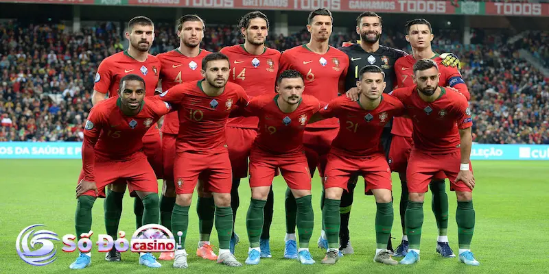 Nhận định Bồ Đào Nha - Tổng quan về đội tuyển 